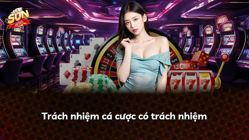 Trách nhiệm cá cược có trách nhiệm