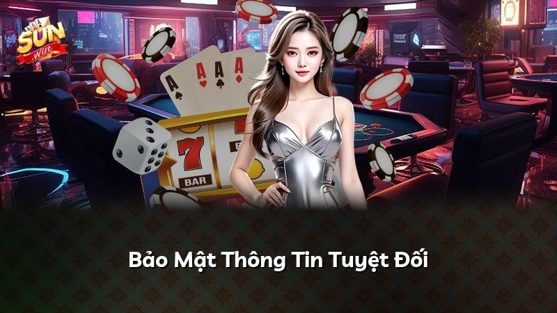 Bảo Mật Thông Tin Tuyệt Đối