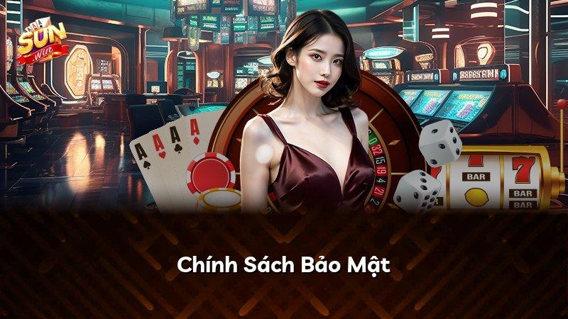 Chính Sách Bảo Mật