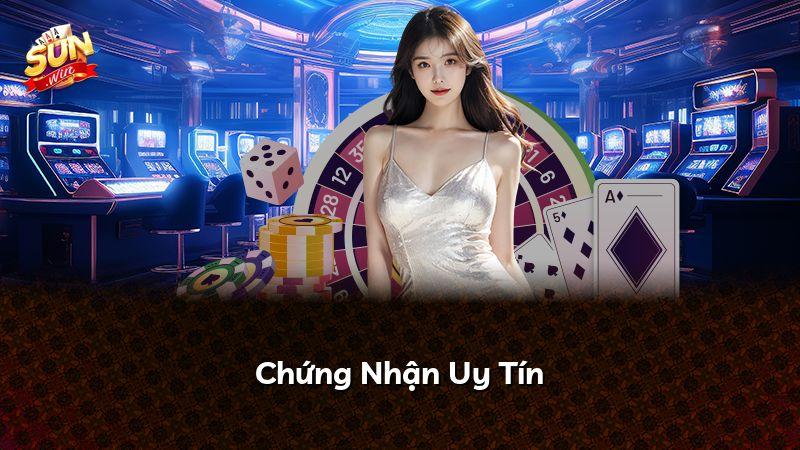 Chứng Nhận Uy Tín