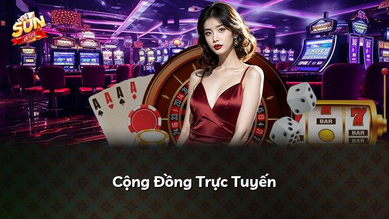 Cộng Đồng Trực Tuyến
