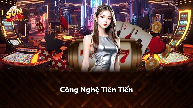 Công Nghệ Tiên Tiến