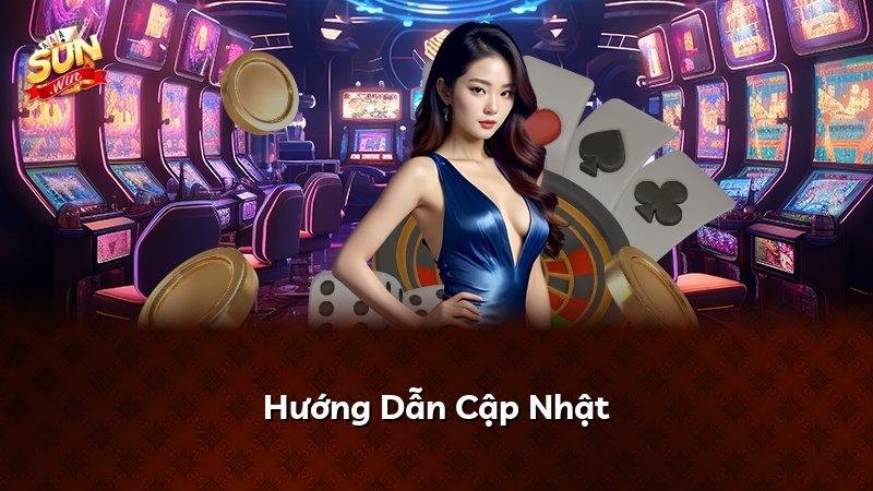 Hướng Dẫn Cập Nhật