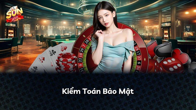 Kiểm Toán Bảo Mật