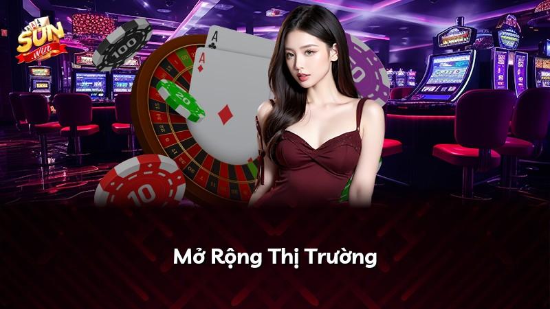 Mở Rộng Thị Trường