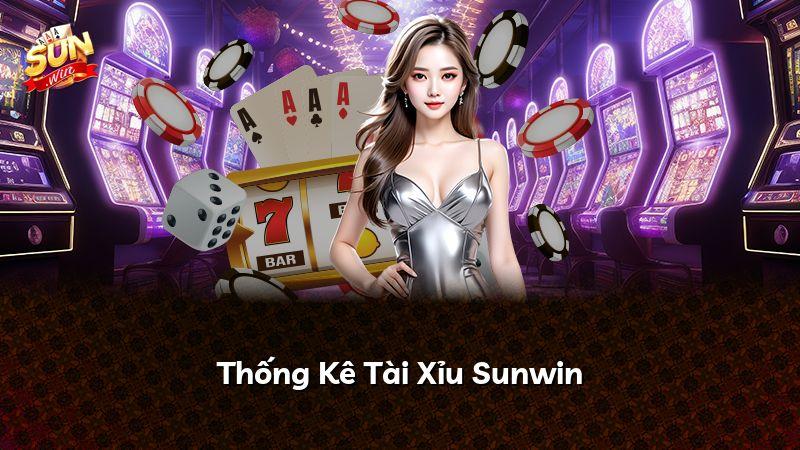 Thống Kê Tài Xỉu Sunwin