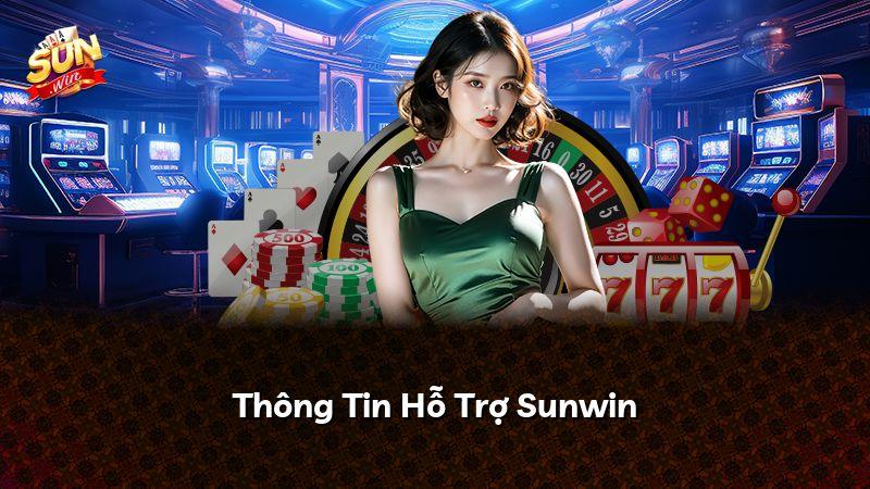 Thông Tin Hỗ Trợ Sunwin